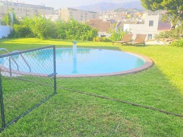 Casa en alquiler en Capuchinos, La Axarquía