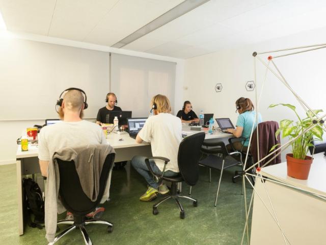 Oficina en alquiler en Gràcia, Barcelonès