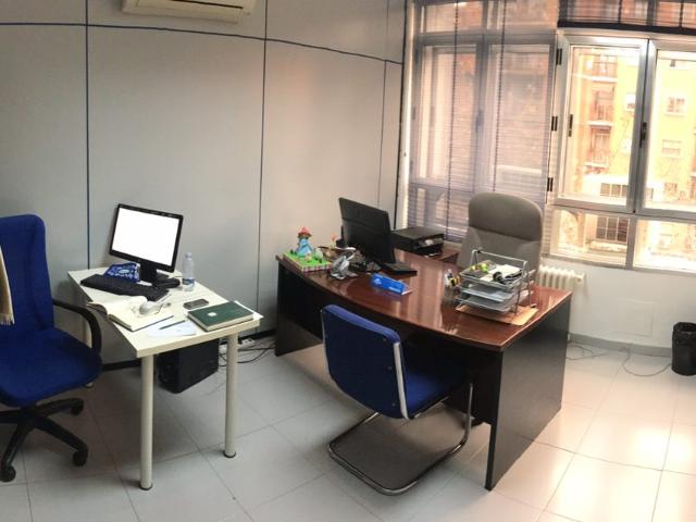 Oficina en alquiler en Arganzuela, Madrid