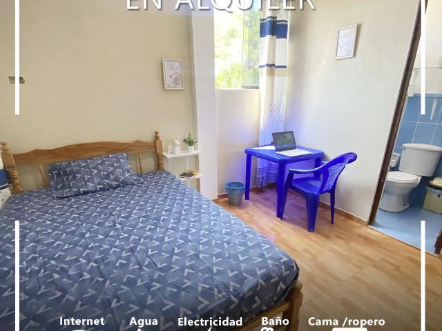 Habitación alquiler en Morropon, Piura