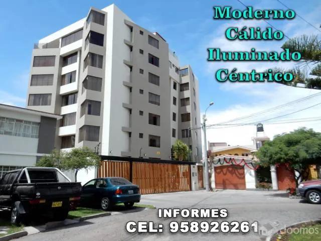 Departamento alquiler en Arequipa