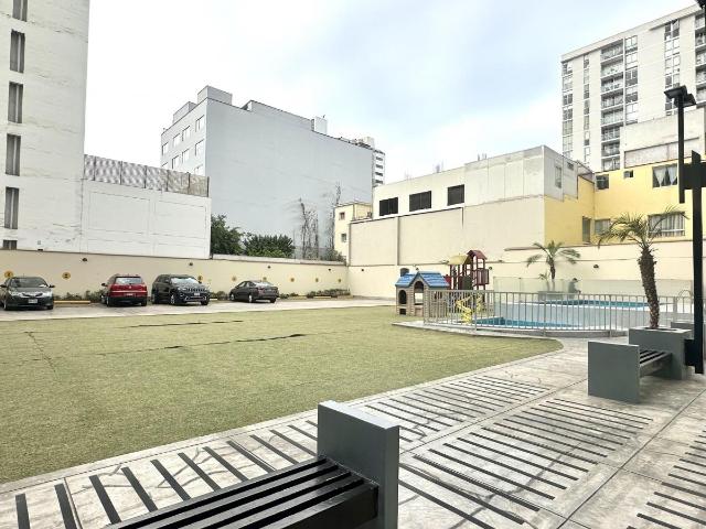 Departamento alquiler en San Isidro, Lima Metropolitana