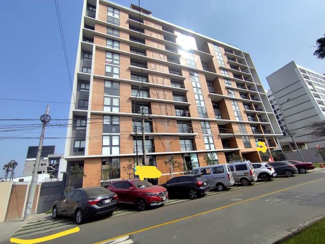 Departamento alquiler en Santiago De Surco, Lima Metropolitana