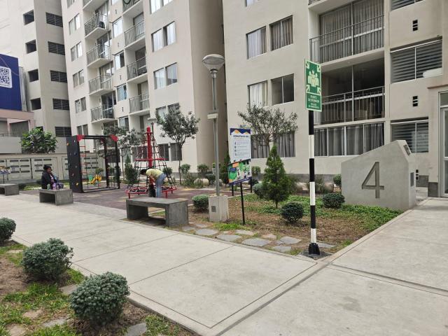 Departamento alquiler en San Agustin, Lima Metropolitana