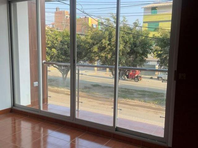 Departamento venta en Chiclayo, Lambayeque