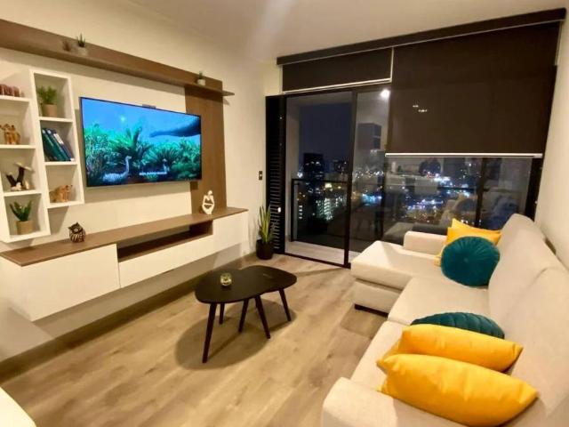 Departamento alquiler en San Isidro, Lima Metropolitana