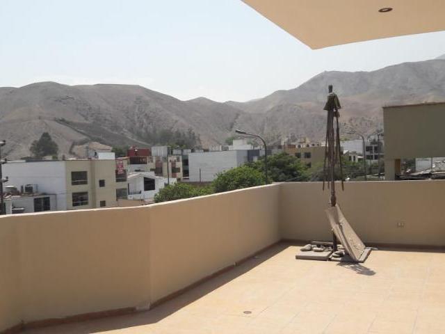 Departamento alquiler en Rinconada, Lima Metropolitana