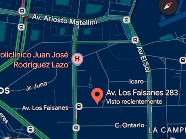 Departamento alquiler en Chorrillos, Lima Metropolitana