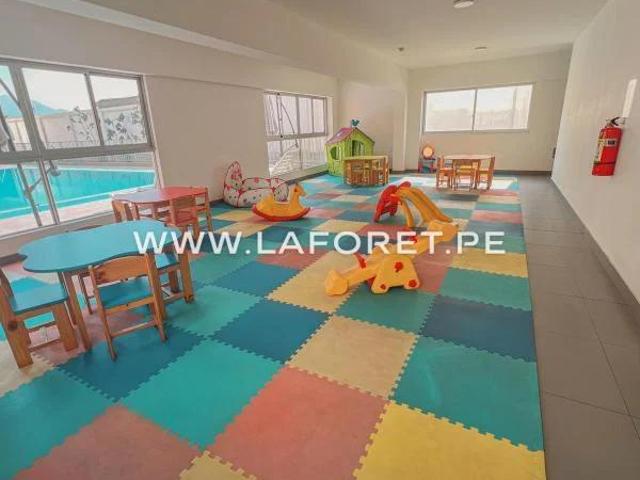 Departamento alquiler en Salamanca, Lima Metropolitana