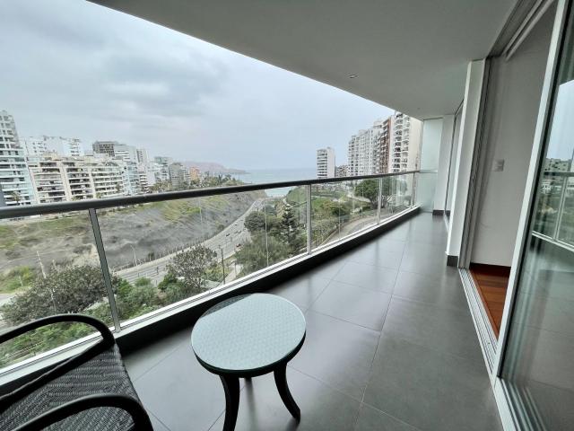 Departamento alquiler en Miraflores, Lima Metropolitana