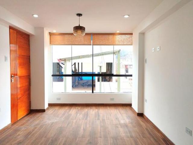 Departamento alquiler en Cusco