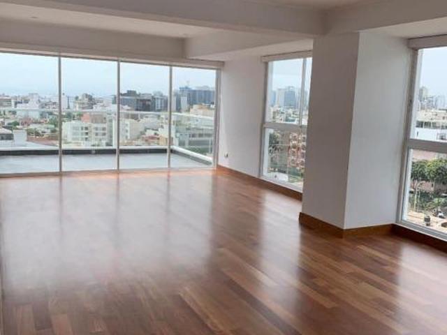 Departamento alquiler en Miraflores, Lima Metropolitana