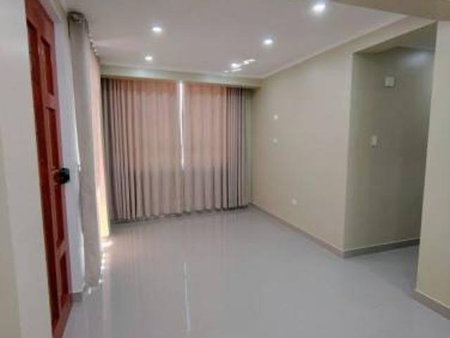 Departamento alquiler en Tacna