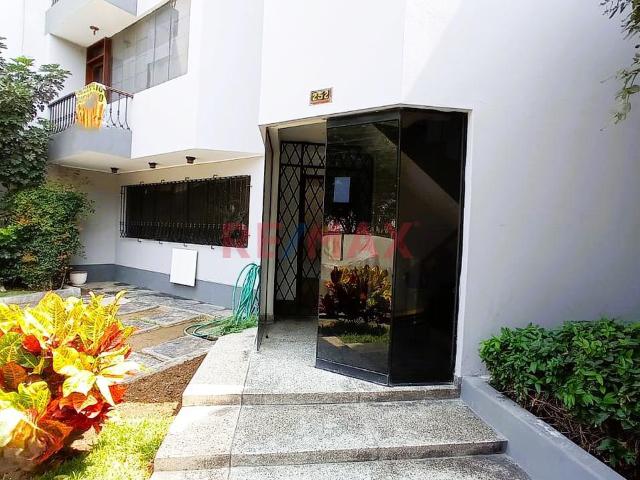 Departamento alquiler en La Capullana, Santiago de Surco