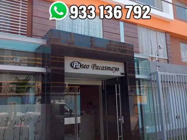 Departamento alquiler en Chiclayo, Lambayeque