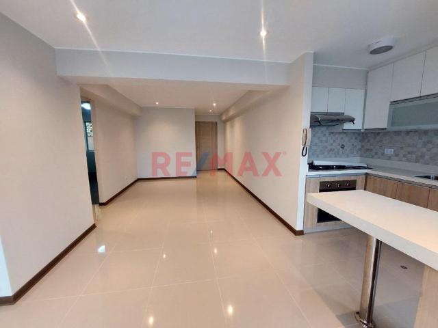 Departamento alquiler en Salamanca, Lima Metropolitana