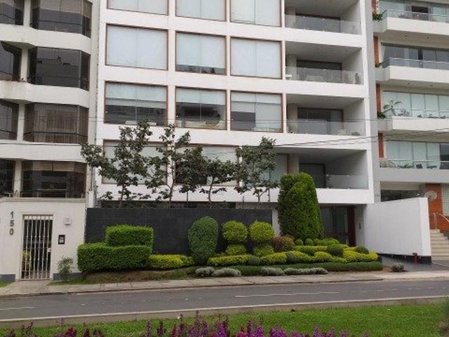 Departamento alquiler en San Isidro, Lima Metropolitana
