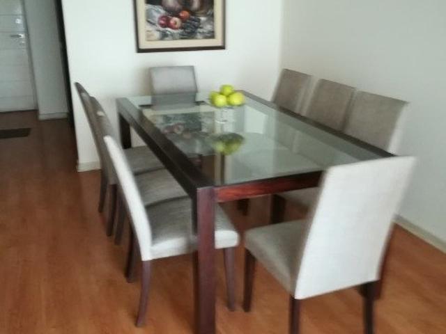 Departamento alquiler en San Isidro, Lima Metropolitana
