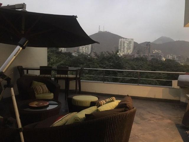 Departamento alquiler en Santiago De Surco, Lima Metropolitana