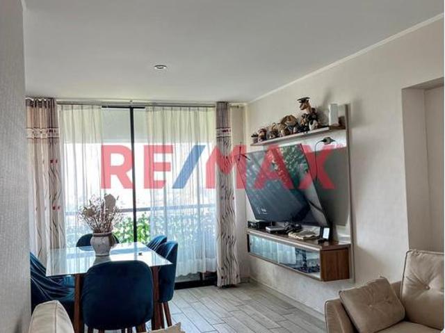 Departamento alquiler en Santa Constanza, Santiago de Surco