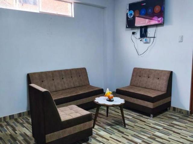 Departamento alquiler en Cusco