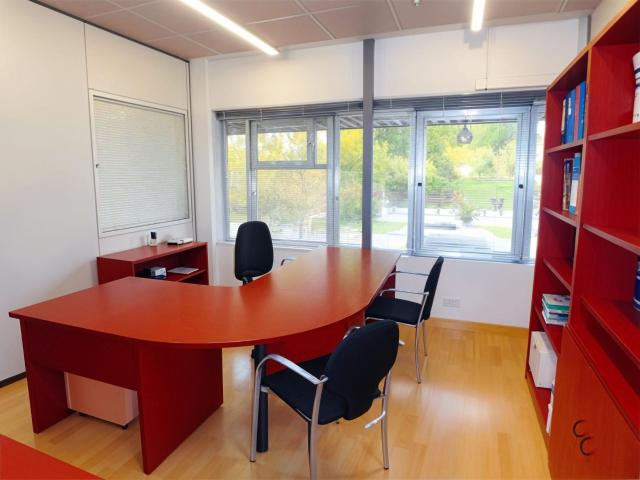 Oficina en alquiler en Segundo Ensanche, Iruñerria