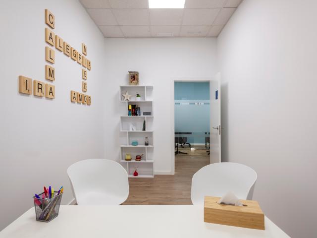 Oficina en alquiler en Algirós, Comarca de València