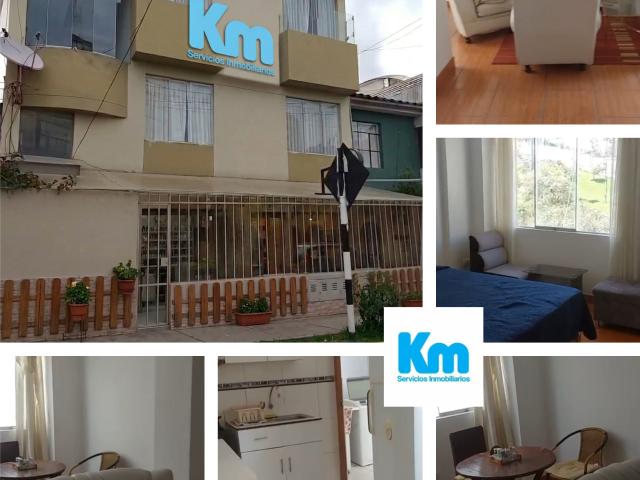 Departamento alquiler en Cusco