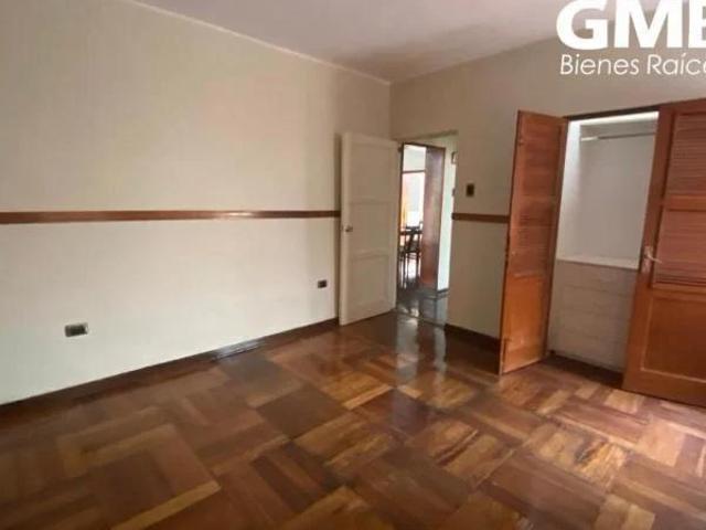 Casa alquiler en San Isidro, Lima Metropolitana