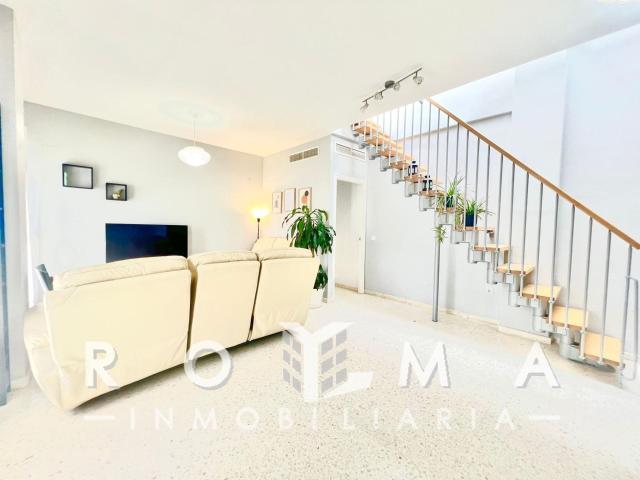 Dúplex en alquiler en Bellavista-La Palmera, Sevilla