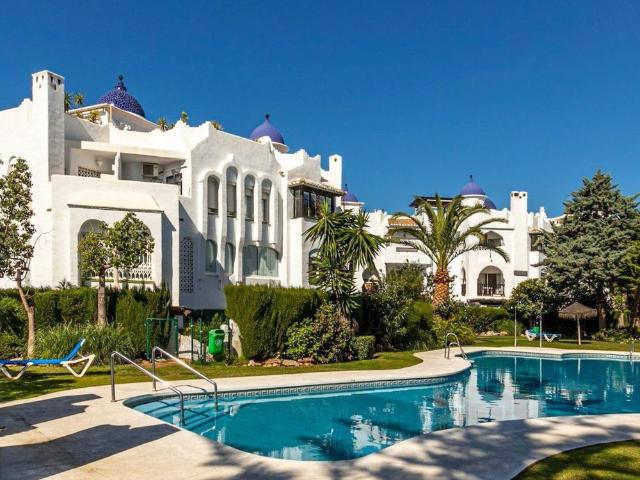 Casa en alquiler en Urbanización Sitio de Calahonda, Costa del Sol Occidental