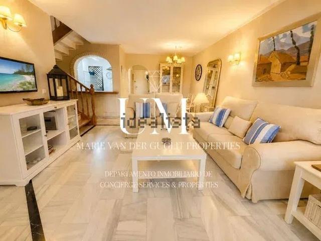 Casa en alquiler en Centro, Costa del Sol Occidental