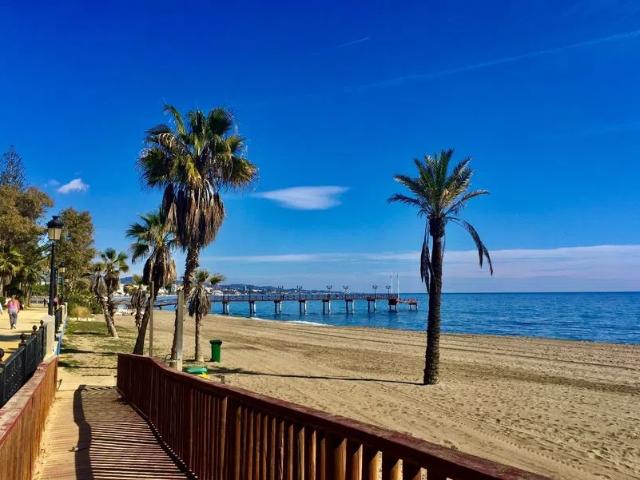Casa en alquiler en Centro, Costa del Sol Occidental