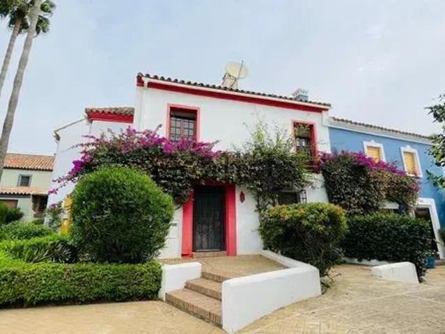 Casa en alquiler en Guadalmina, Costa del Sol Occidental