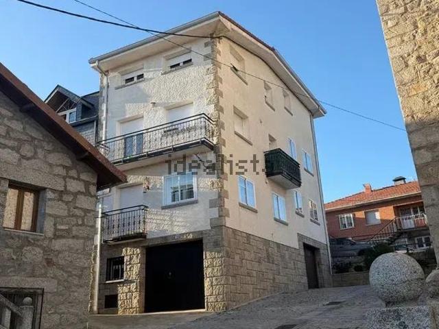 Casa en alquiler en Cercedilla, Comunidad de Madrid