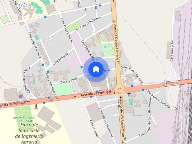 Casa en alquiler en Armunia, León