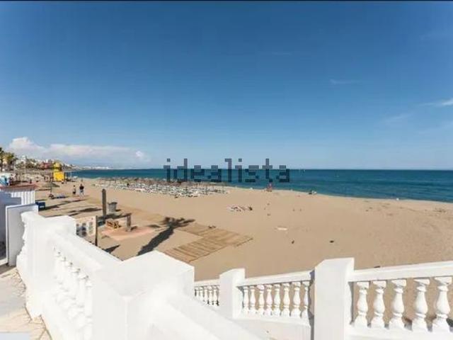 Casa en alquiler en Torrequebrada, Costa del Sol Occidental
