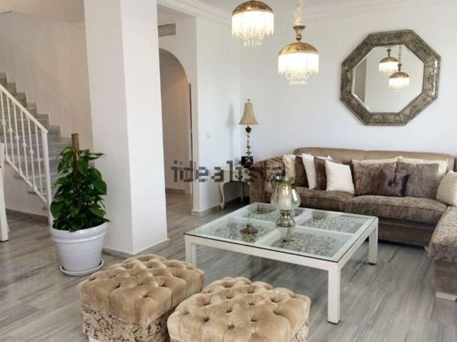 Casa en alquiler en Guadalmina, Costa del Sol Occidental