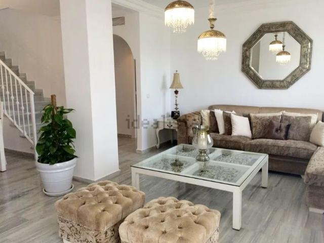 Casa en alquiler en Guadalmina, Costa del Sol Occidental