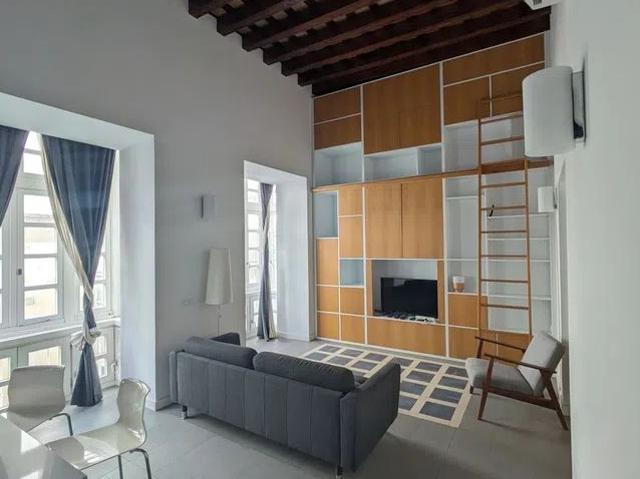 Casa en alquiler en Mentidero, Bahía de Cádiz