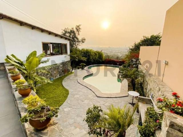 Casa alquiler en Santiago De Surco, Lima Metropolitana