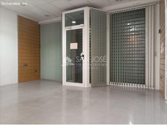 Local Comercial en alquiler en San Vicente Del Raspeig