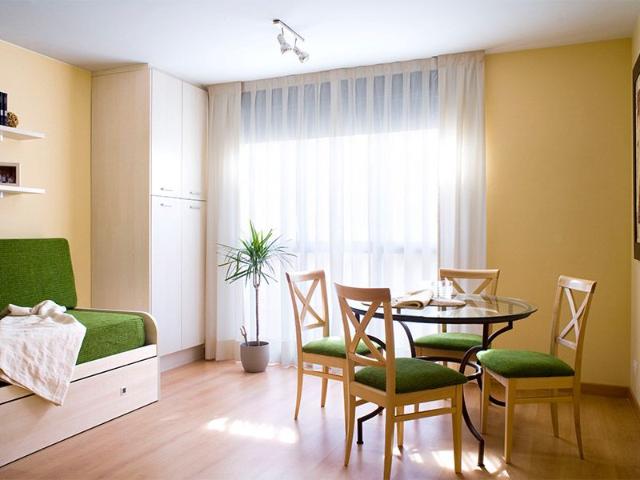 Estudio en alquiler en Salamanca, Madrid