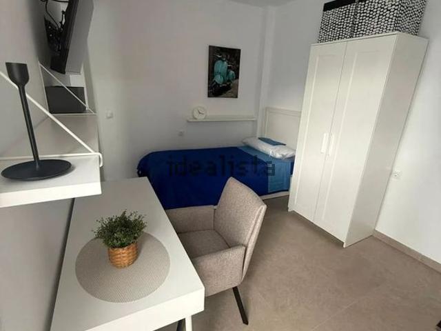 Estudio en alquiler en Centro, Málaga-Costa del Sol
