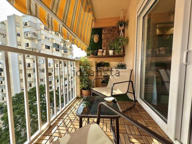 Estudio en alquiler en Torre del Mar, La Axarquía