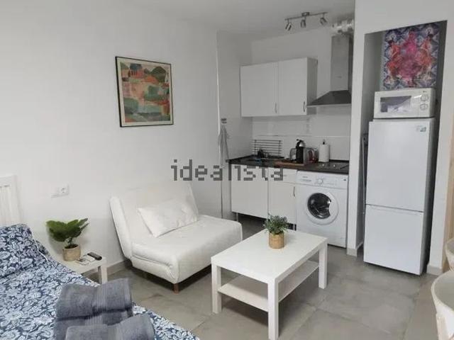 Estudio en alquiler en Costa del Sol Occidental, Andalucía