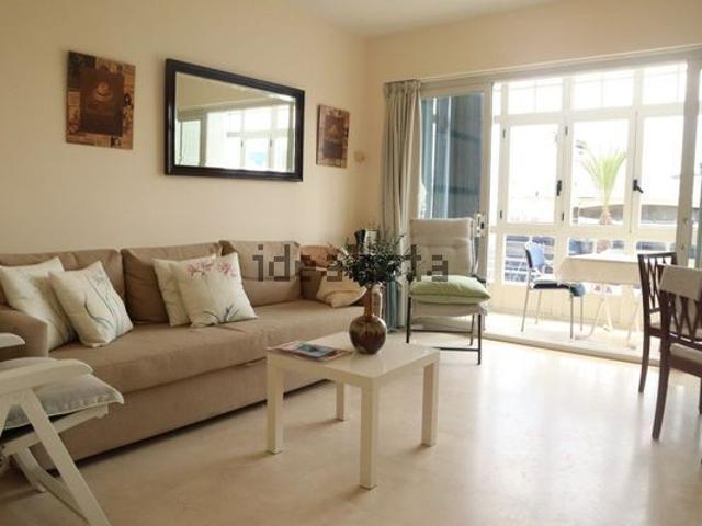 Estudio en alquiler en Sotogrande, Campo de Gibraltar