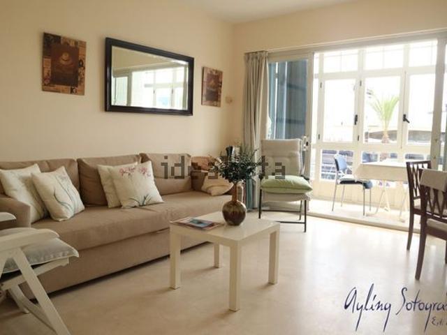 Estudio en alquiler en Sotogrande, Campo de Gibraltar