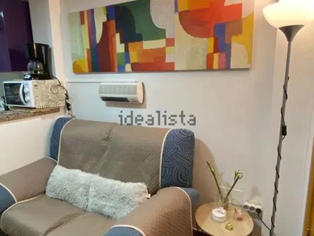 Estudio en alquiler en Ciudad Jardín, Málaga-Costa del Sol
