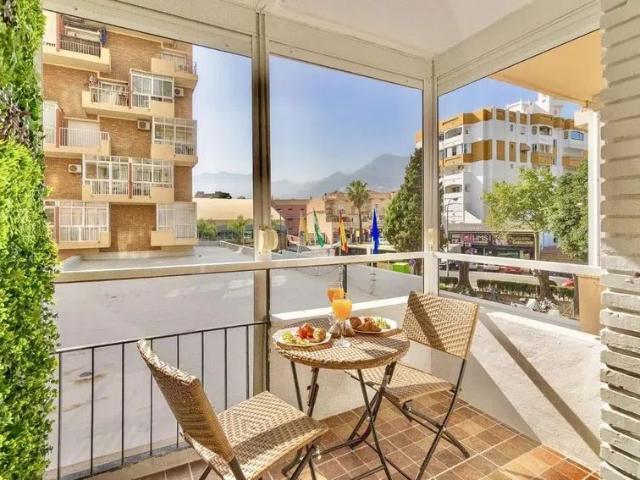 Estudio en alquiler en La Sierrezuela, Costa del Sol Occidental